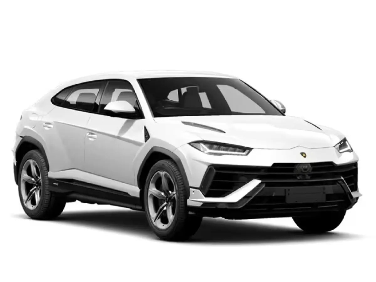 Lamborghini Urus SE Bianco Icarus